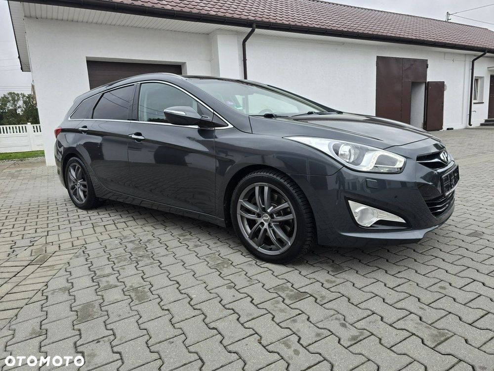 Hyundai i40 - 7