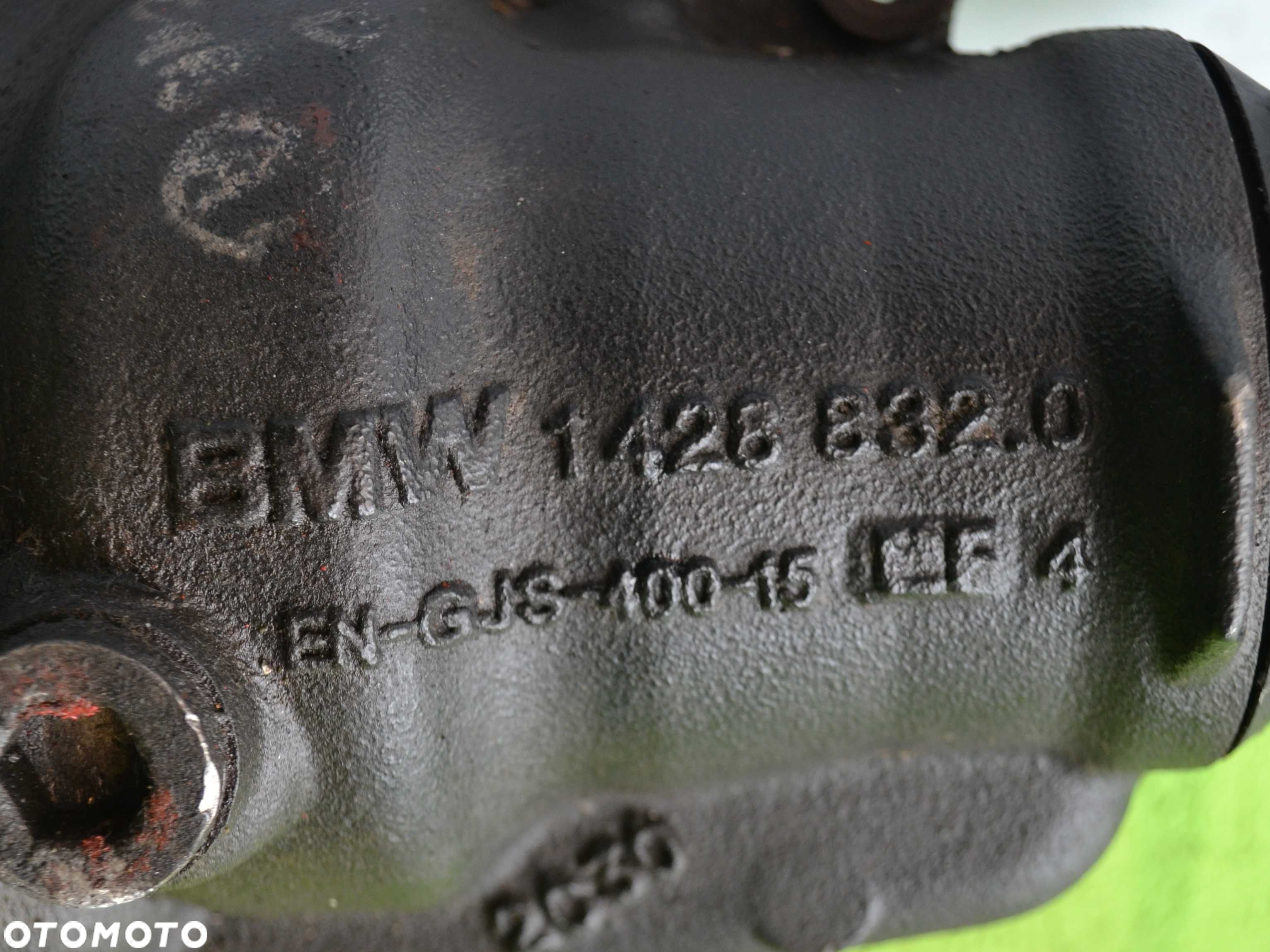 Dyferencjał Dyfer Przód BMW E46 XDrive   2.93  / 41:14 / - 4