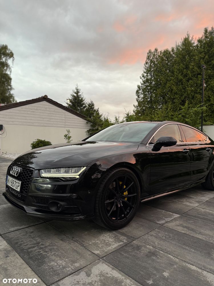 Audi A7 Sportback 2.0 TFSI Quattro S tronic - 4