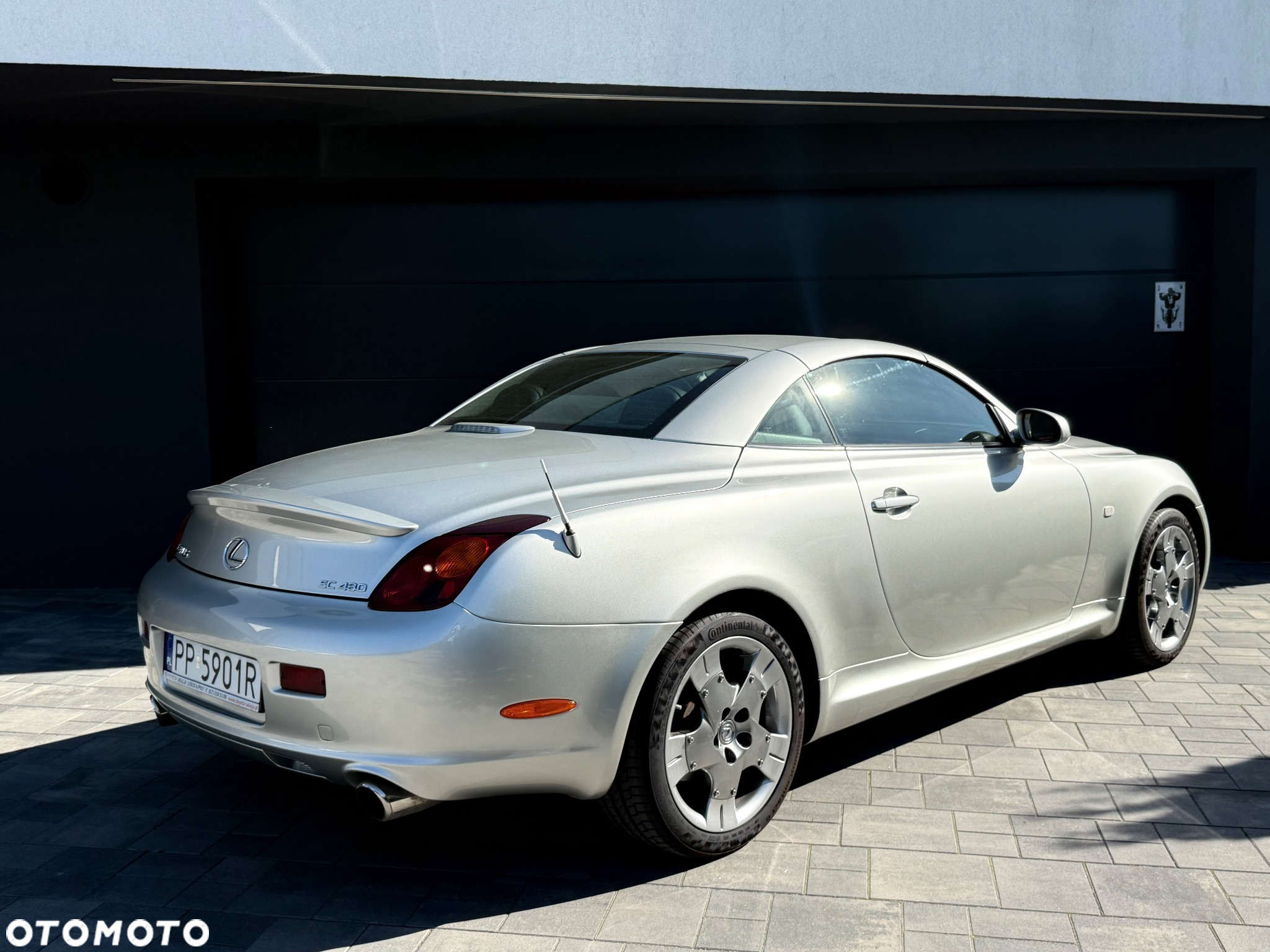 Lexus SC - 10