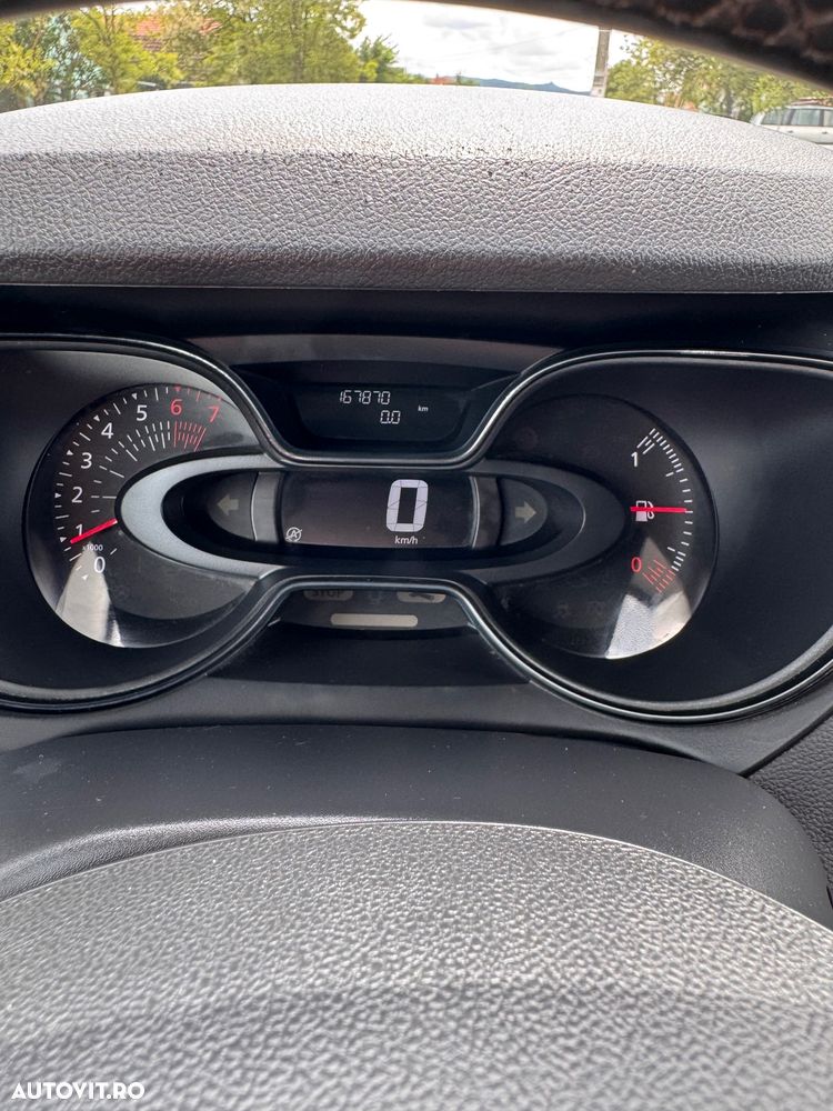 Renault Captur (ENERGY) TCe 90 LIMITED - 2