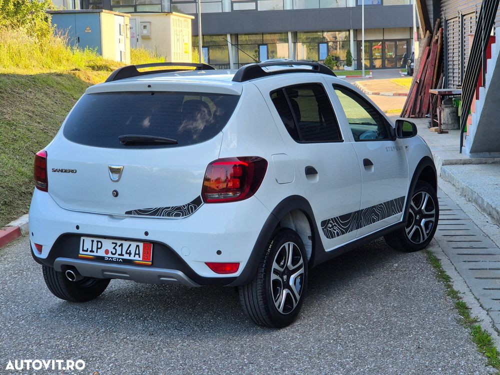 Dacia Sandero Stepway - 7