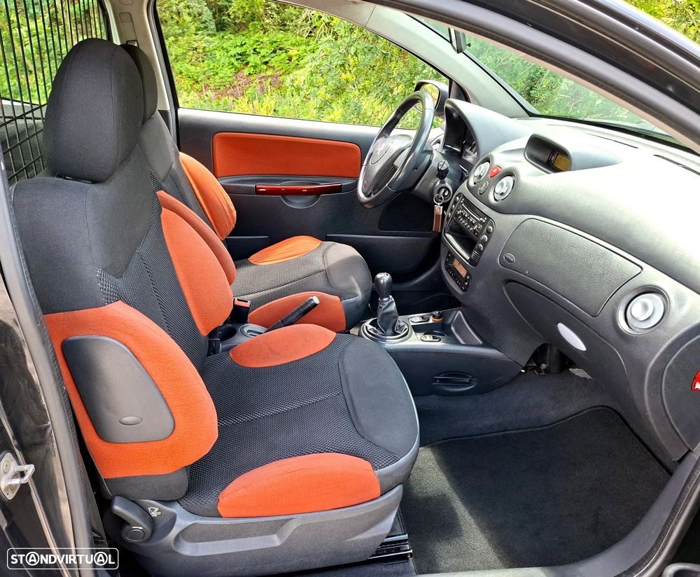 Citroën C2 1.4 HDi VTR - 10