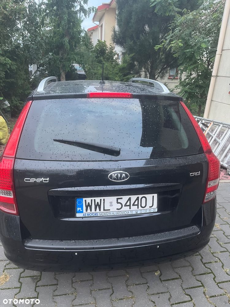 Kia Ceed 2.0 crdi Optimum - 17