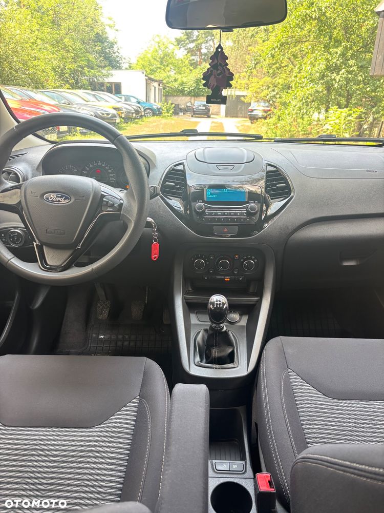 Ford Ka+ - 8