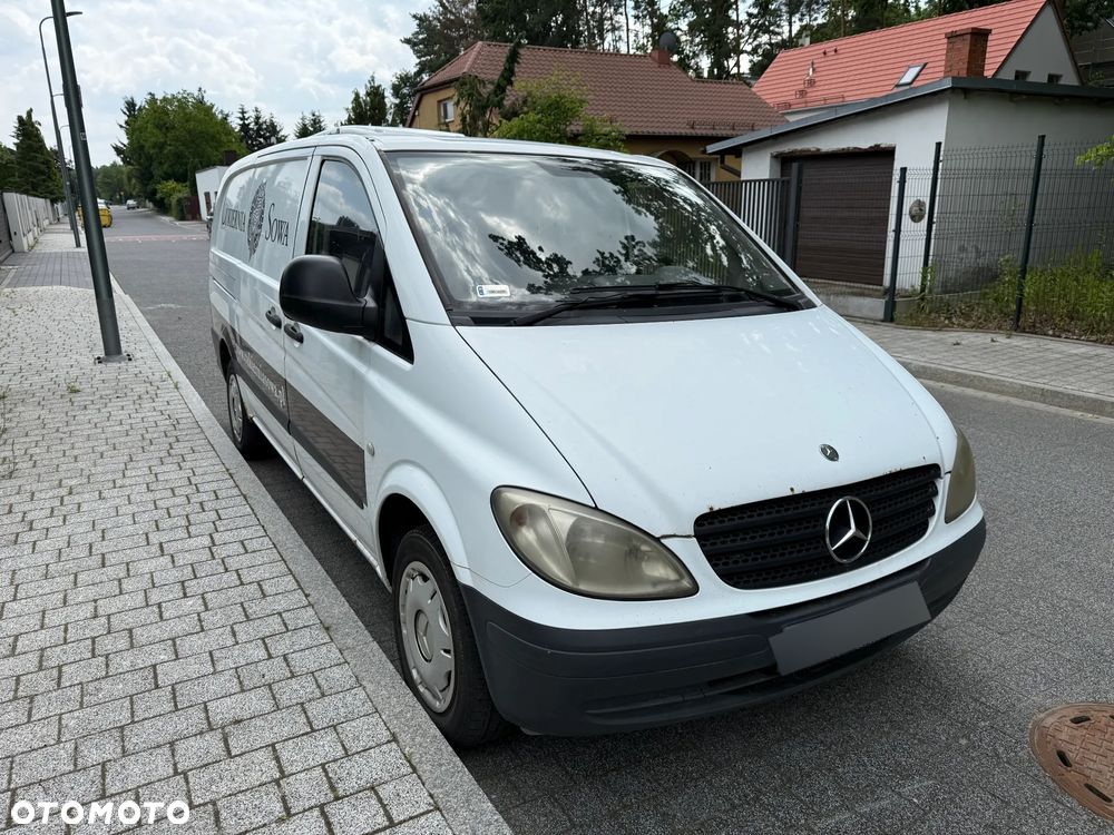 Mercedes-Benz Vito - 1