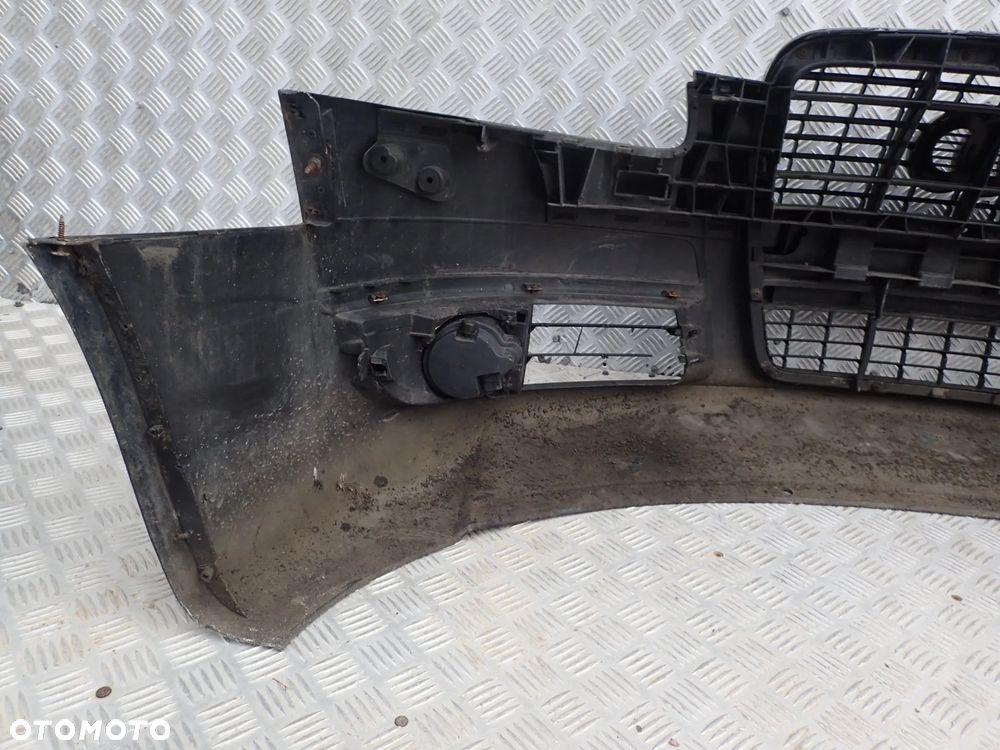 ZDERZAK PRZÓD AUDI A6 C6 4f0807437C - 6
