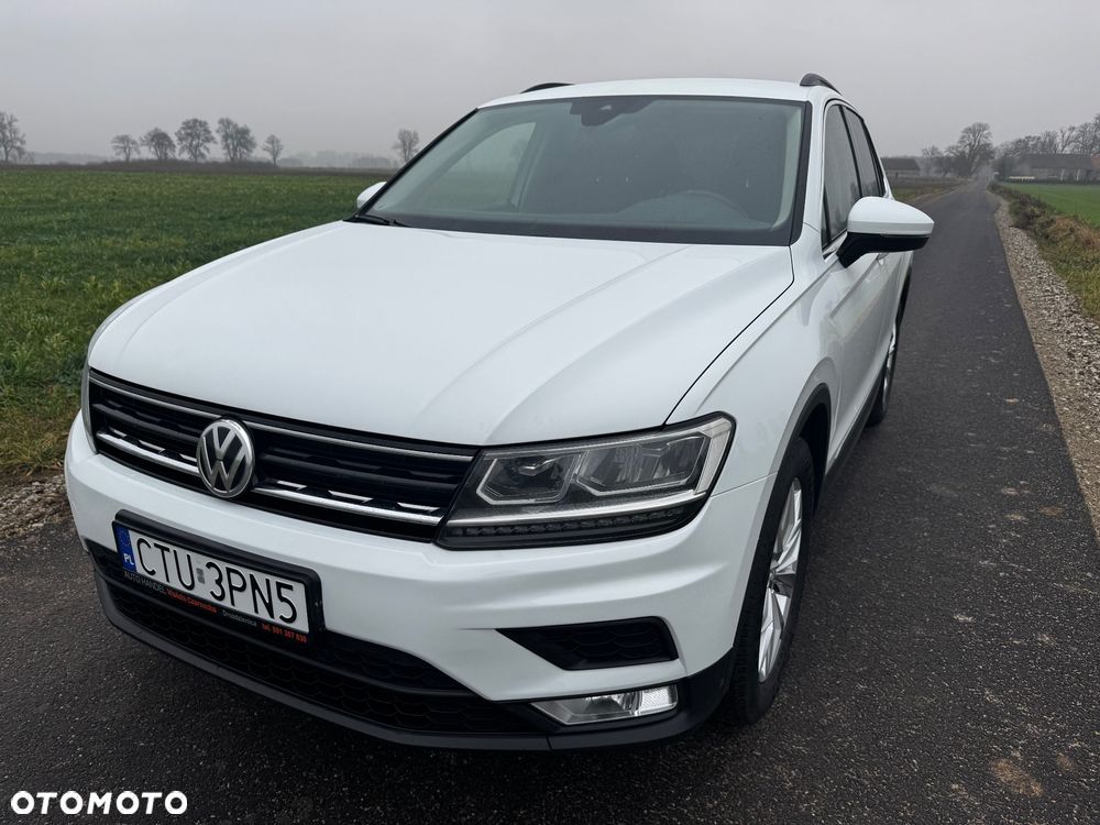 Volkswagen Tiguan 2.0 TDI SCR 4Motion (BlueMotion Techn.) DSG Comfortline - 9