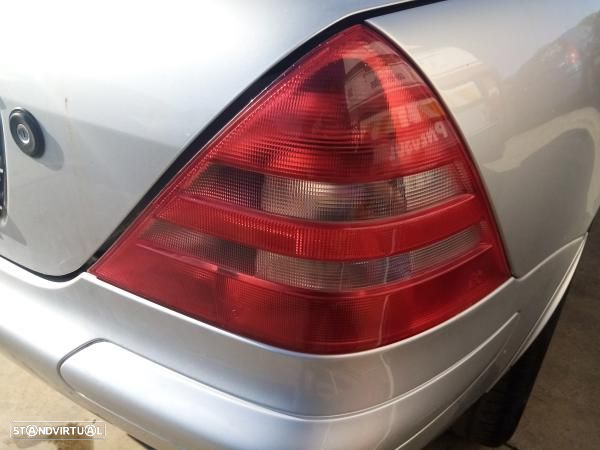 Para peças MERCEDES-BENZ SLK (R170) - 6