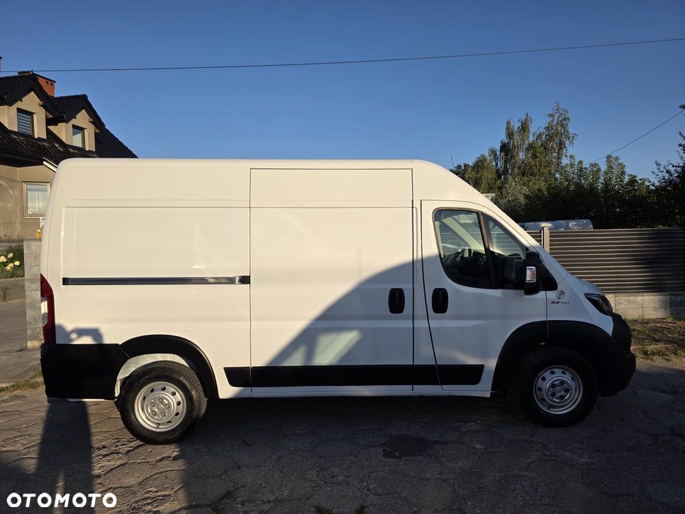 Fiat Ducato L2h2 2.3 140km 2x boczne drzwi Jak Nowy!!! - 13