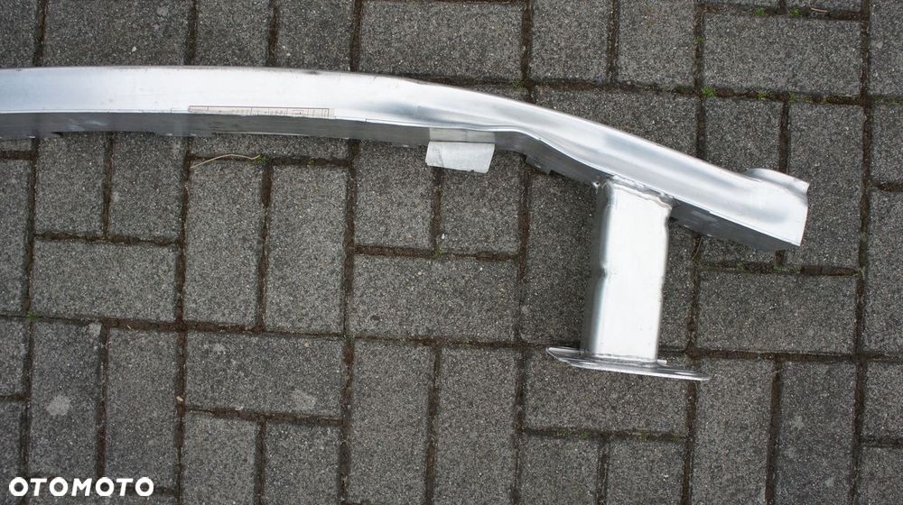 BELKA PRZEDNI ZDERZAK RENAULT SCENIC III GRAND SCENIC III - 5