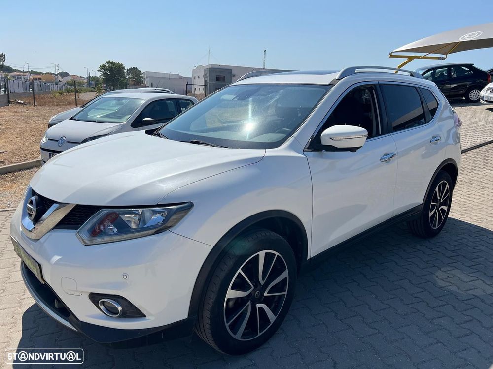 Nissan X-Trail 1.6 dCi Acenta - 4