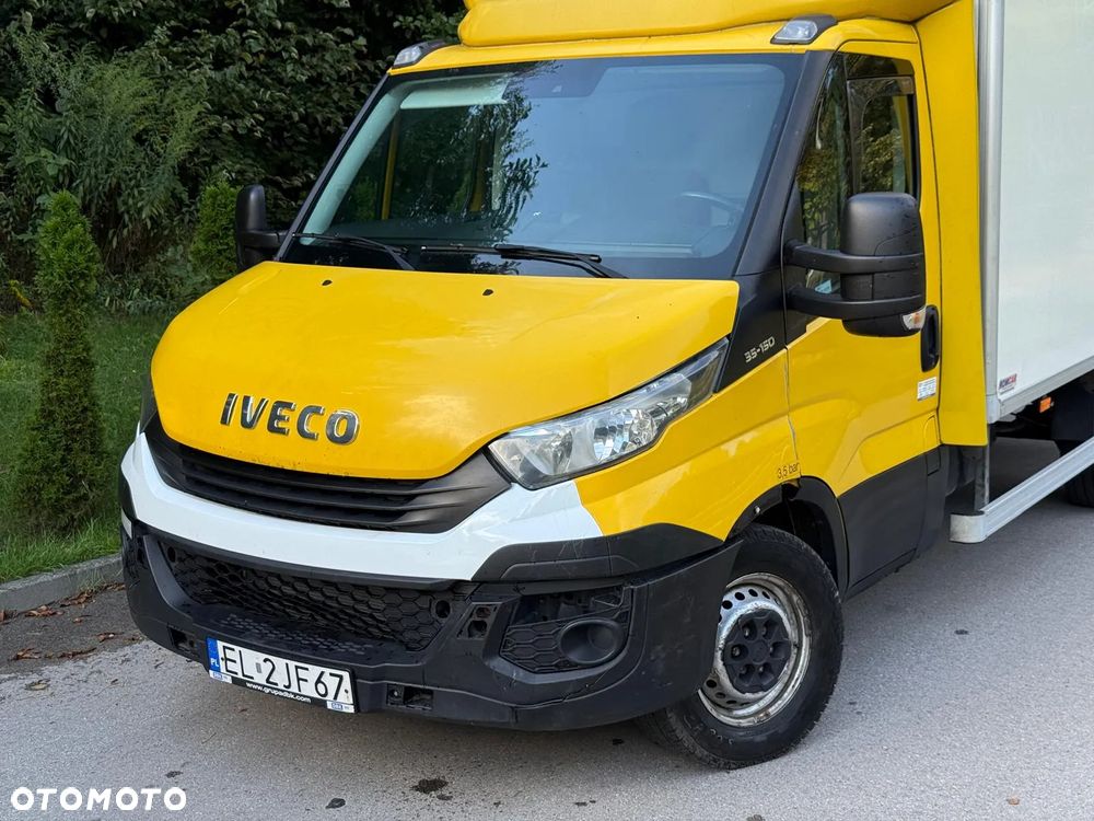 Iveco 35S15 IZOTERMA - 21