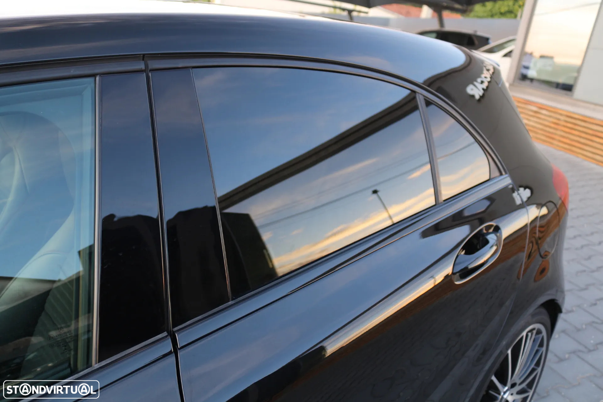 Mercedes-Benz A 45 AMG 4-Matic - 11