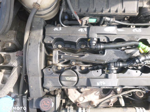 SILNIK PEUGEOT 206 1.6 16V NFU DO ODPALENIA - 4