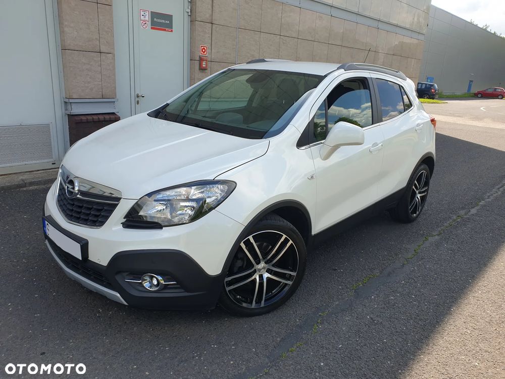 Opel Mokka 1.4 T Cosmo - 1