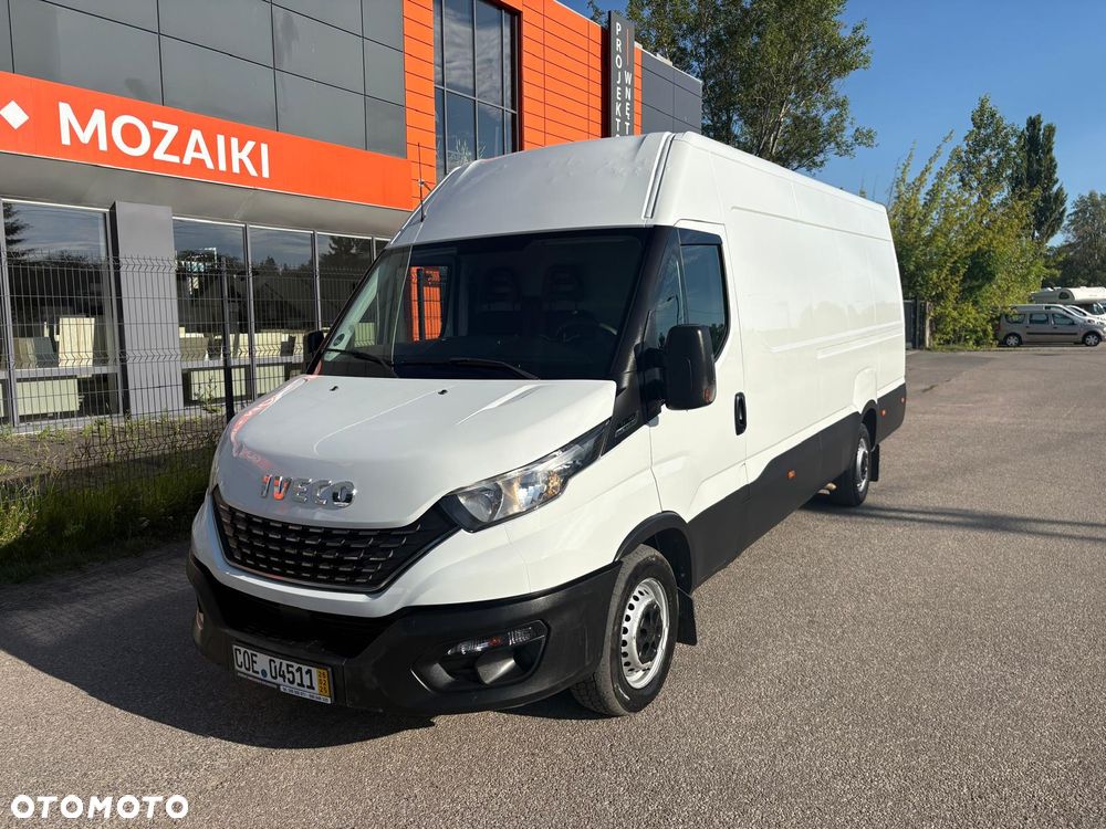 Iveco Daily 35S16, L4H2, HiMatic, Bardzo zadbany - 17