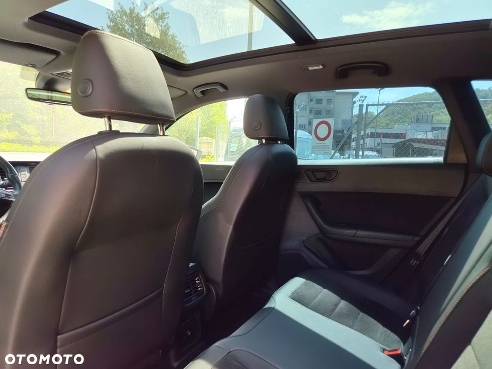 Cupra Ateca VZ 2.0 TSI 4Drive DSG - 4