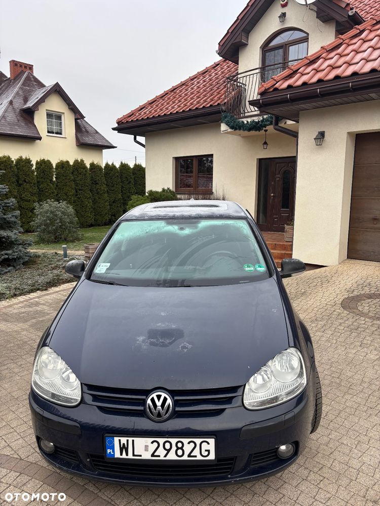 Volkswagen Golf 1.9 TDI DSG Edition - 1