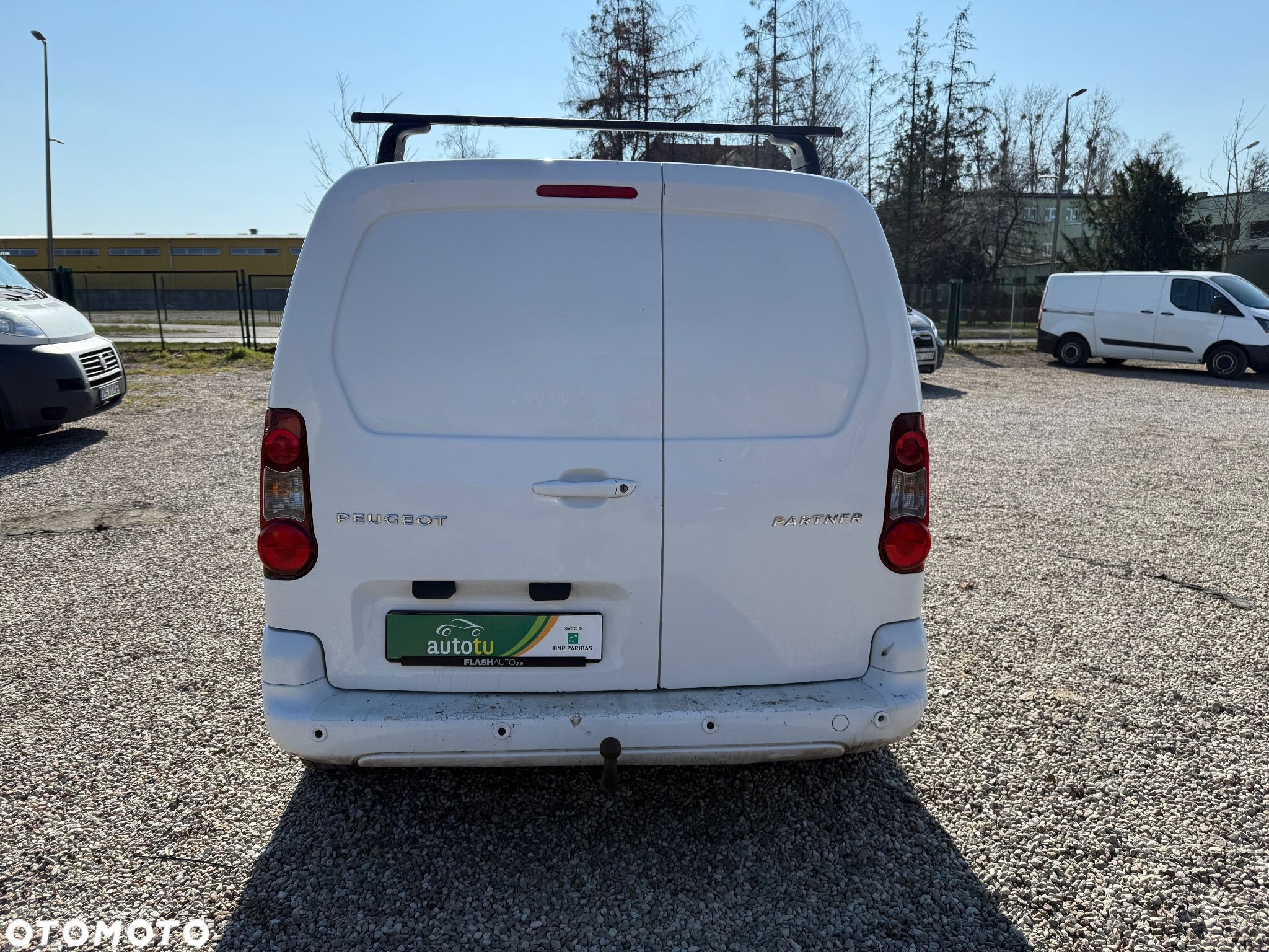 Peugeot Partner Van 1.6 hdi - 4