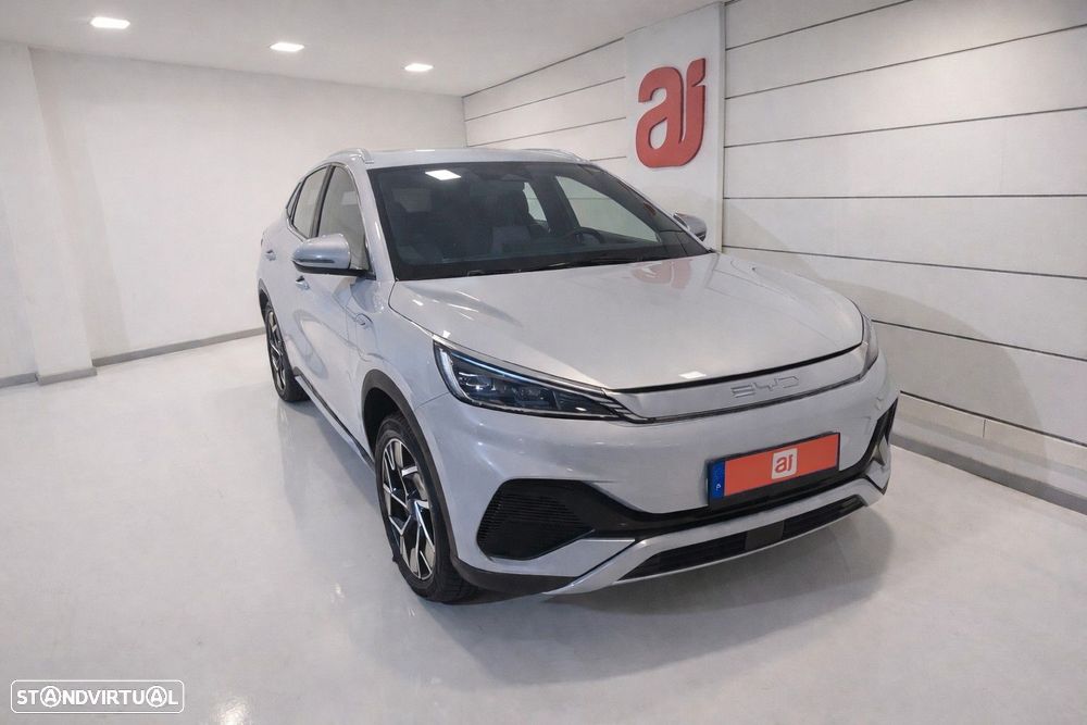 BYD Atto 3 60.48 kWh Design - 7