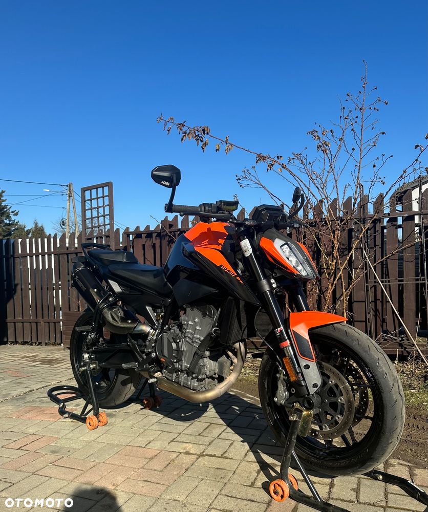 KTM Duke - 15