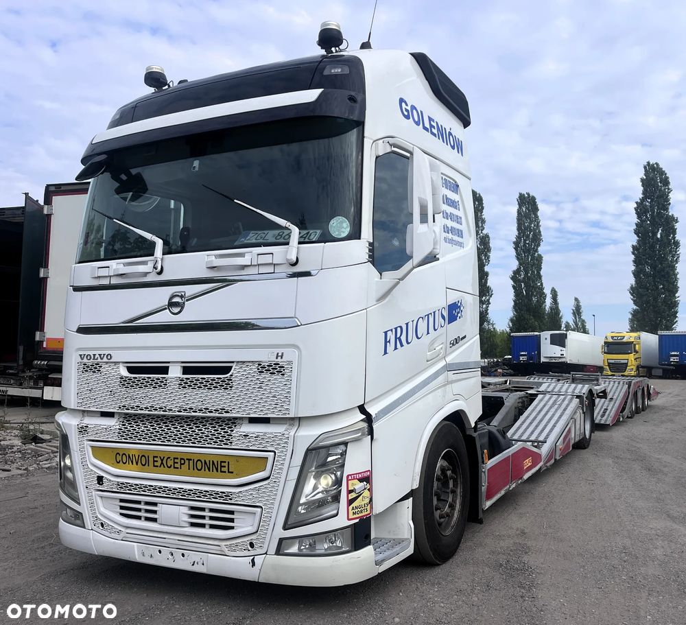 Volvo FH 500 - 7