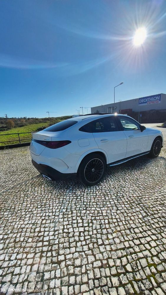 Mercedes-Benz GLC 300 de Coupe 4Matic - 7