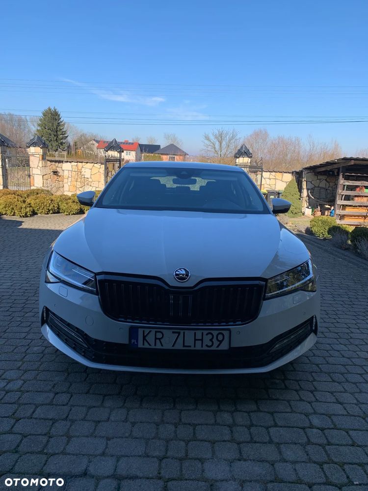 Skoda Superb 1.5 TSI ACT Style - 12