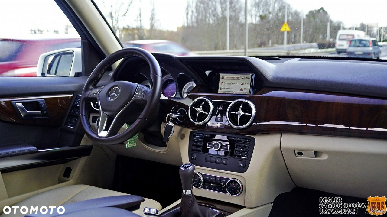 Mercedes-Benz GLK - 20