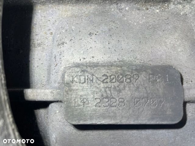 VW SEAT SKODA SKRZYNIA BIEGÓW KDN - 4