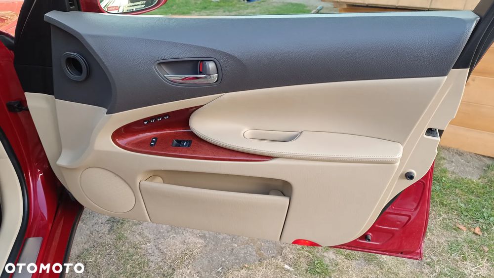 Lexus GS 300 - 21