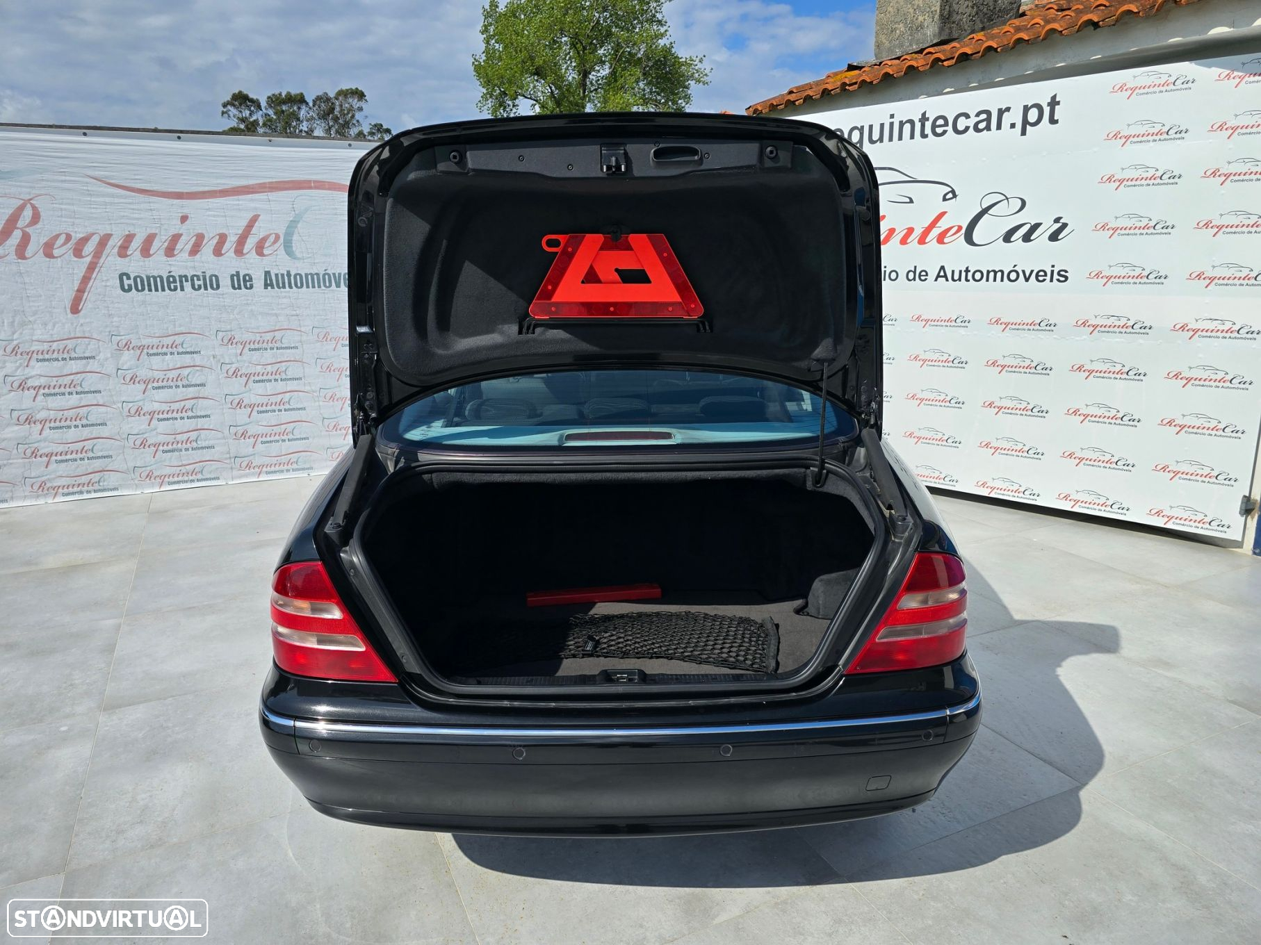 Mercedes-Benz S 320 CDi - 13