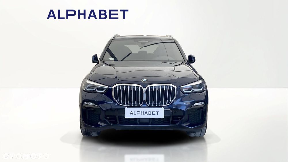 BMW X5 xDrive45e sport - 8