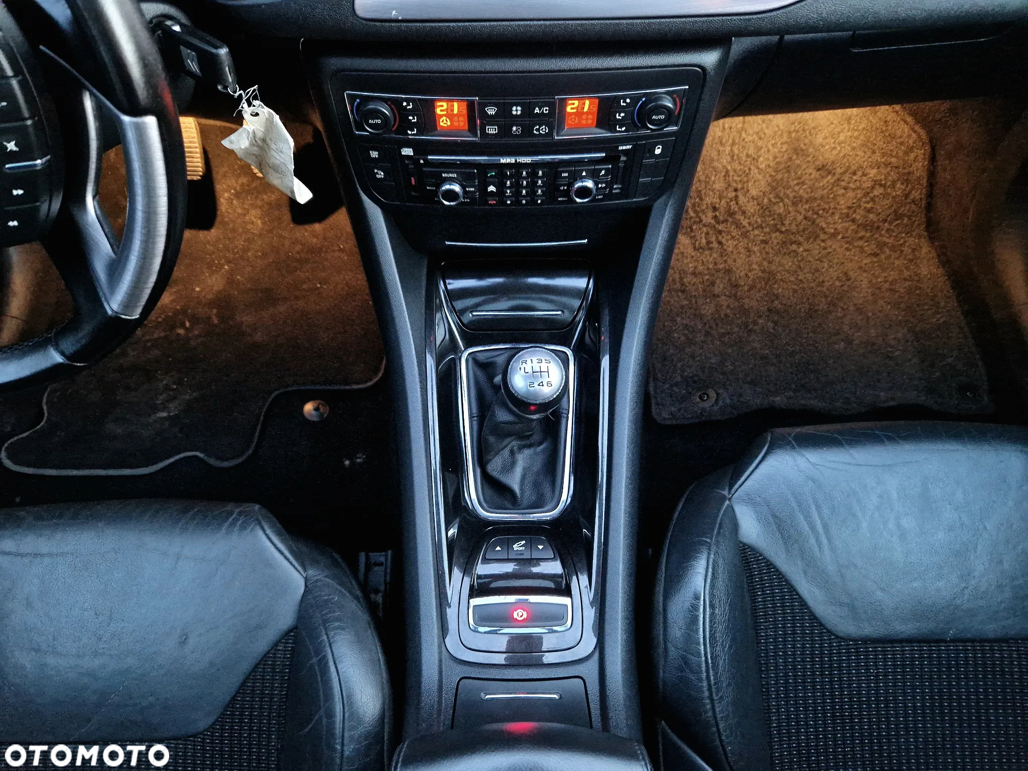 Citroën C5 2.0 HDi Exclusive - 20