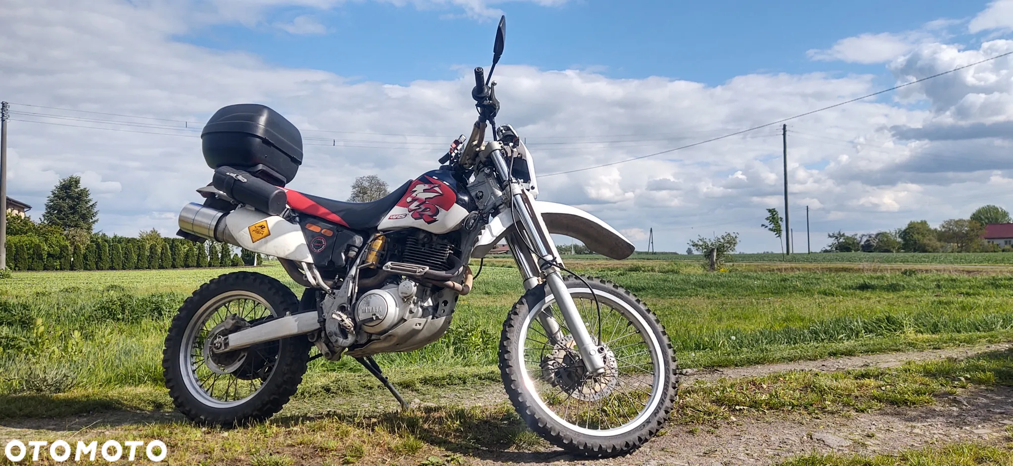 Yamaha TTR