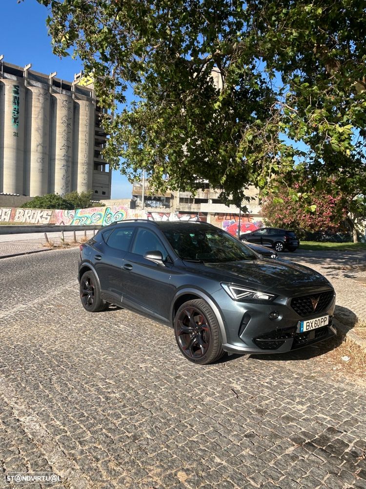 Cupra Formentor - 3