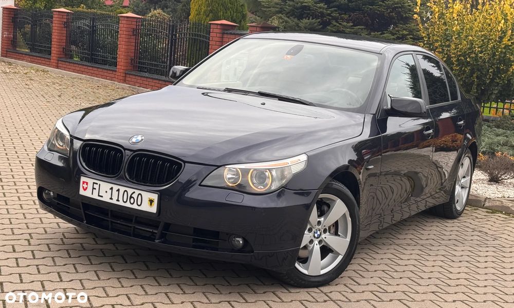 BMW Seria 5 - 1