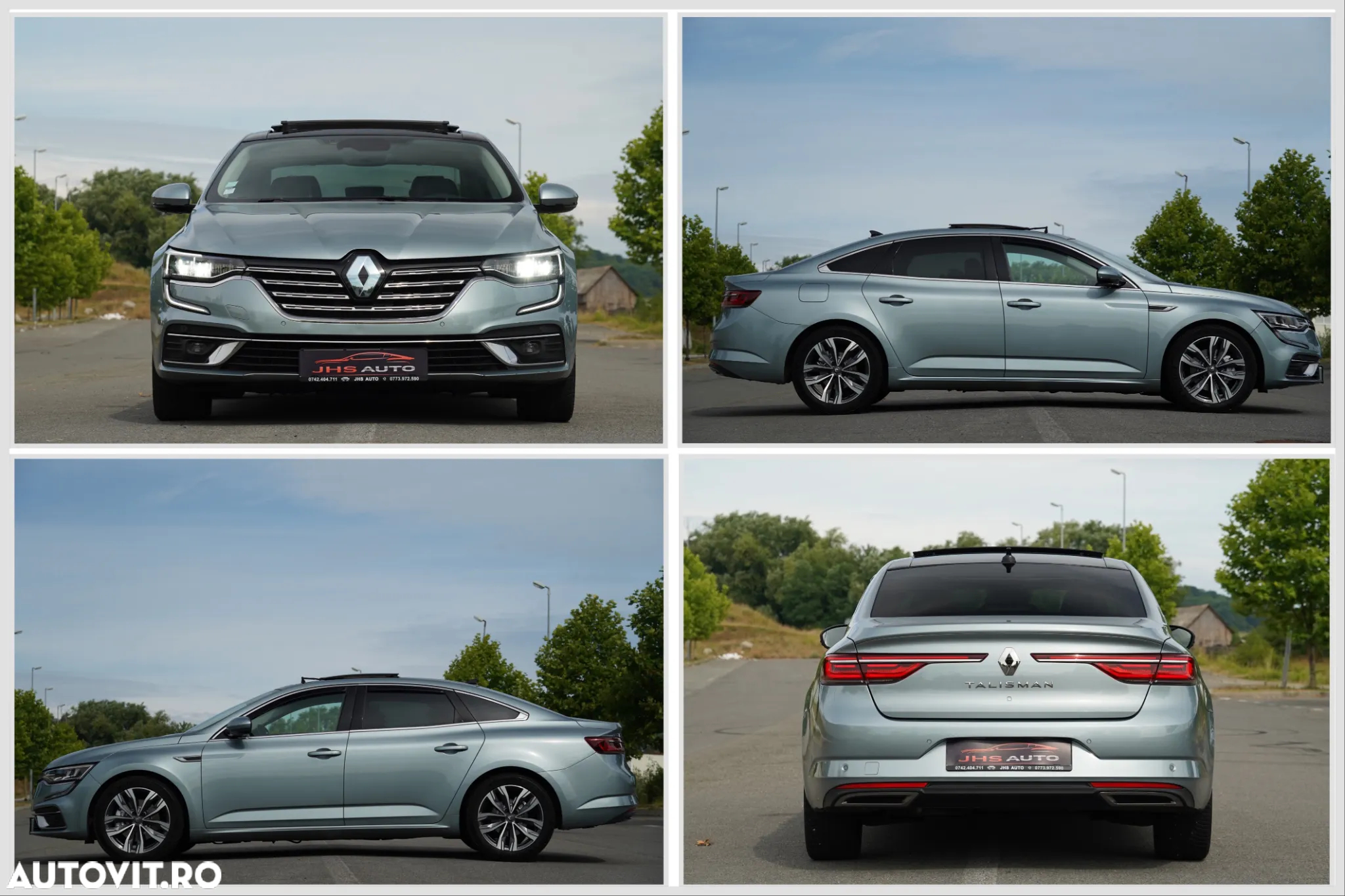 Renault Talisman Blue dCi 160 EDC INTENS - 24