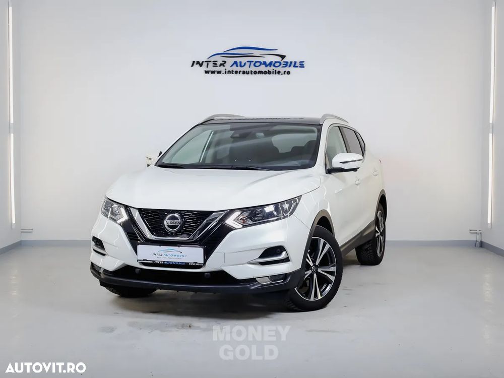 Nissan Qashqai 1.3 157CP 2WD DCT N-Connecta - 9