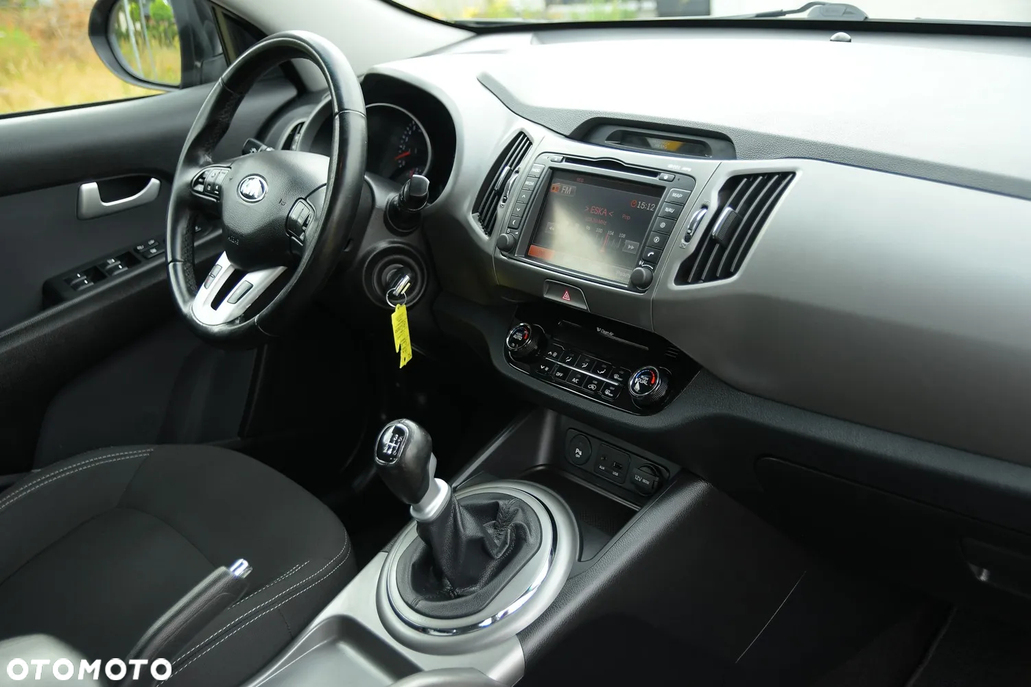 Kia Sportage 1.6 GDI 2WD EDITION 7 - 18