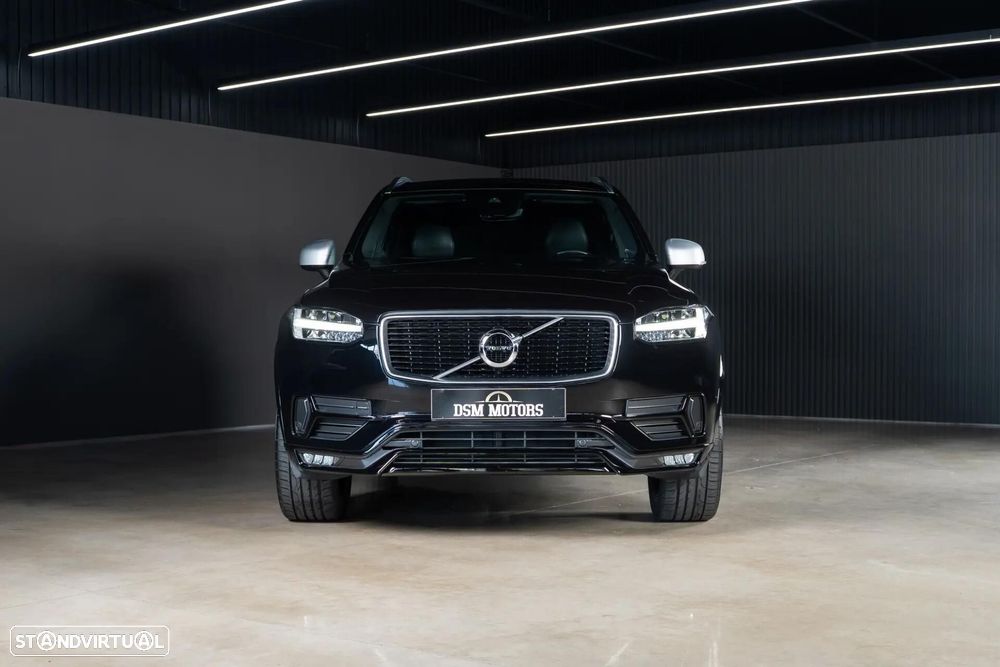 Volvo XC 90 2.0 D4 R-Design - 3