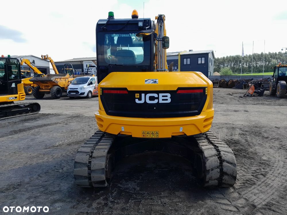JCB 90Z-2  2022R - 8