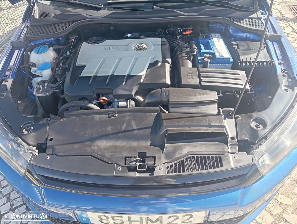 VW Scirocco 2.0 TDI - 19