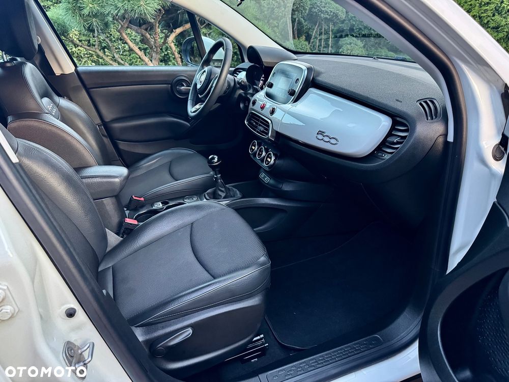 Fiat 500X Dolcevita 1.0 FireFly Turbo 4x2 S&S Cross - 12