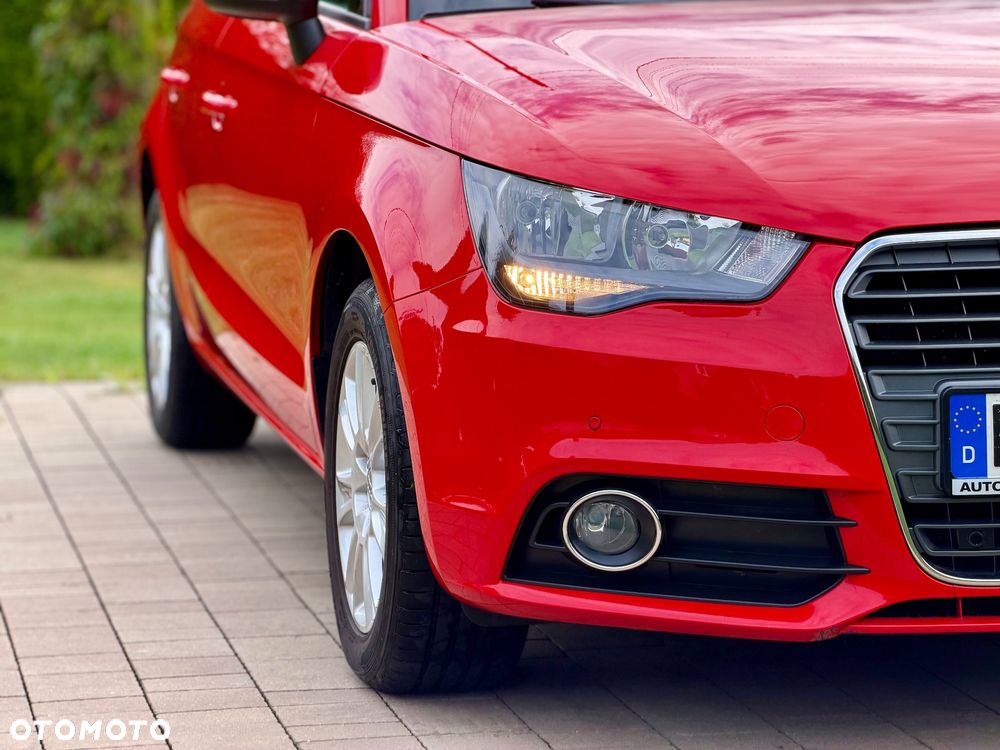 Audi A1 Sportback 1.2 TFSI Attraction - 17