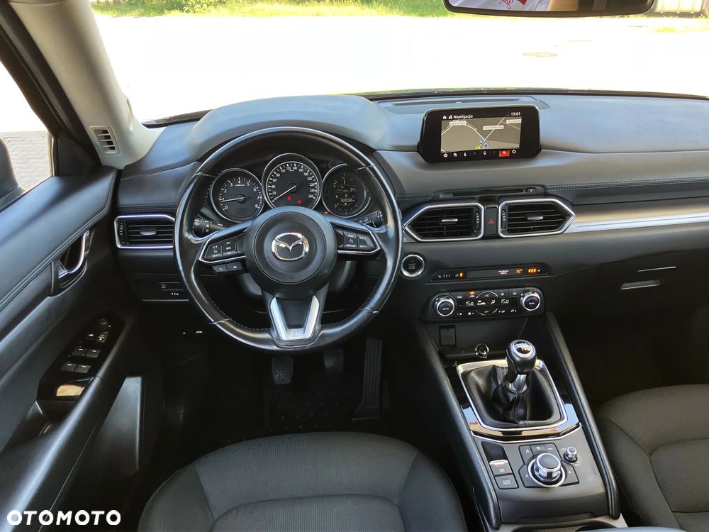 Mazda CX-5 SKYACTIV-G 165 Exclusive-Line - 32