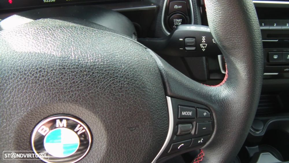 BMW 116 d EfficientDynamics - 10