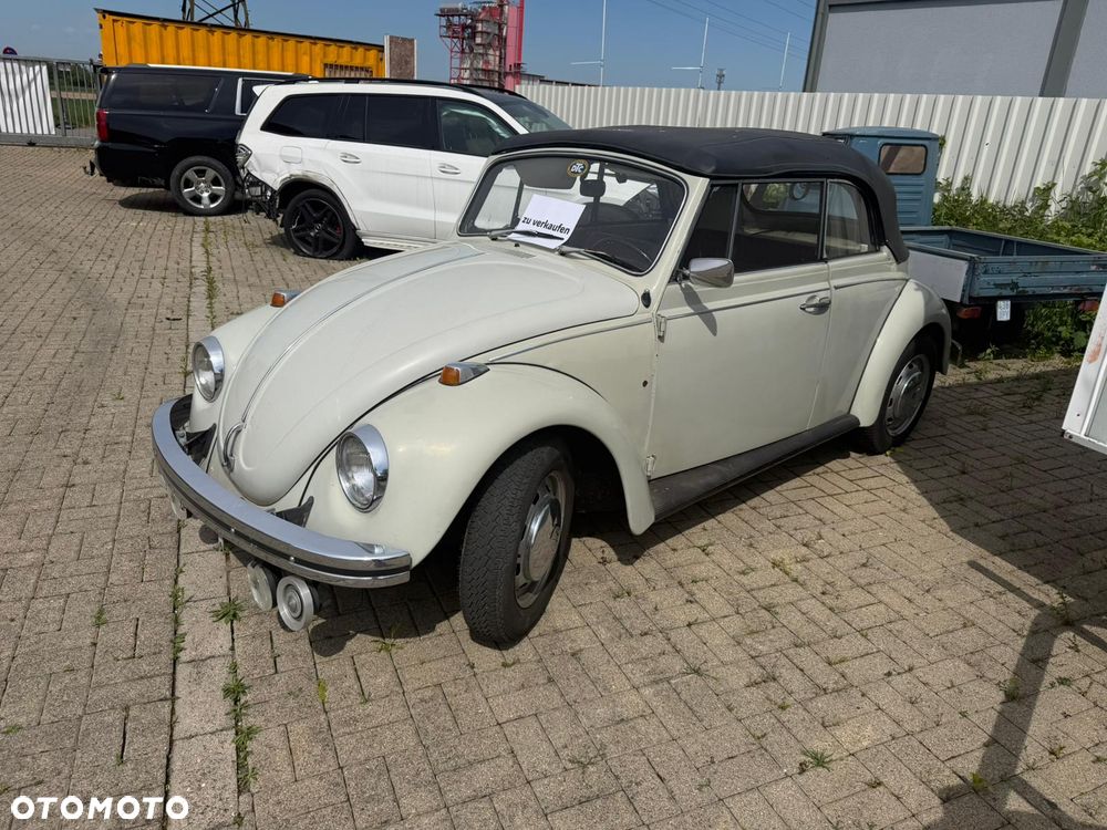 Volkswagen Garbus - 2