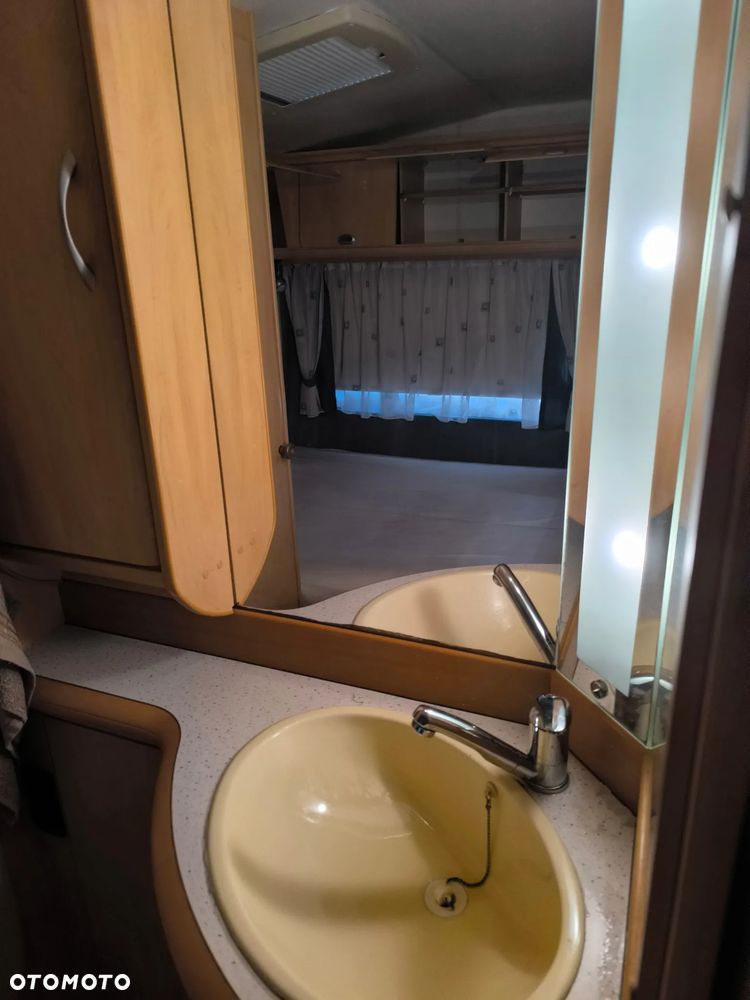 Hobby 460 de luxe easy - 29